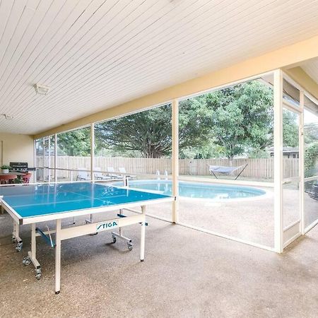Modern Spacious 5-Bedroom Home With Pool Hollywood Exterior foto